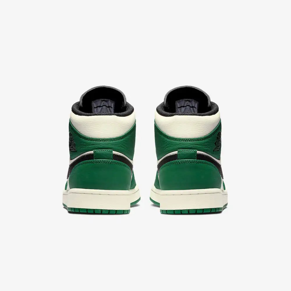 Jordan 1 Mid Vert Pin