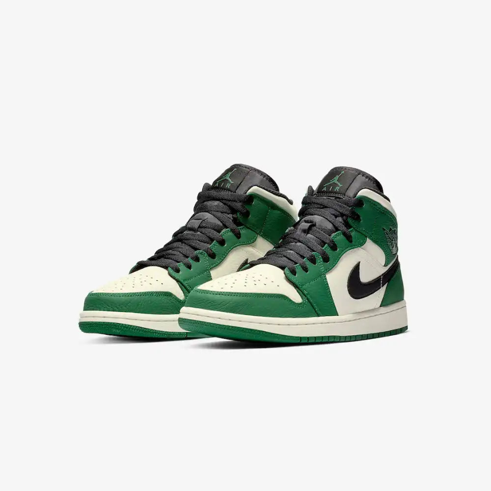 Jordan 1 Mid Vert Pin