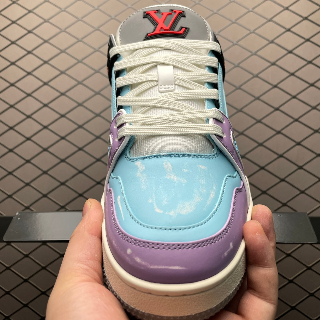 Nouvelles chaussures de skate décontractées