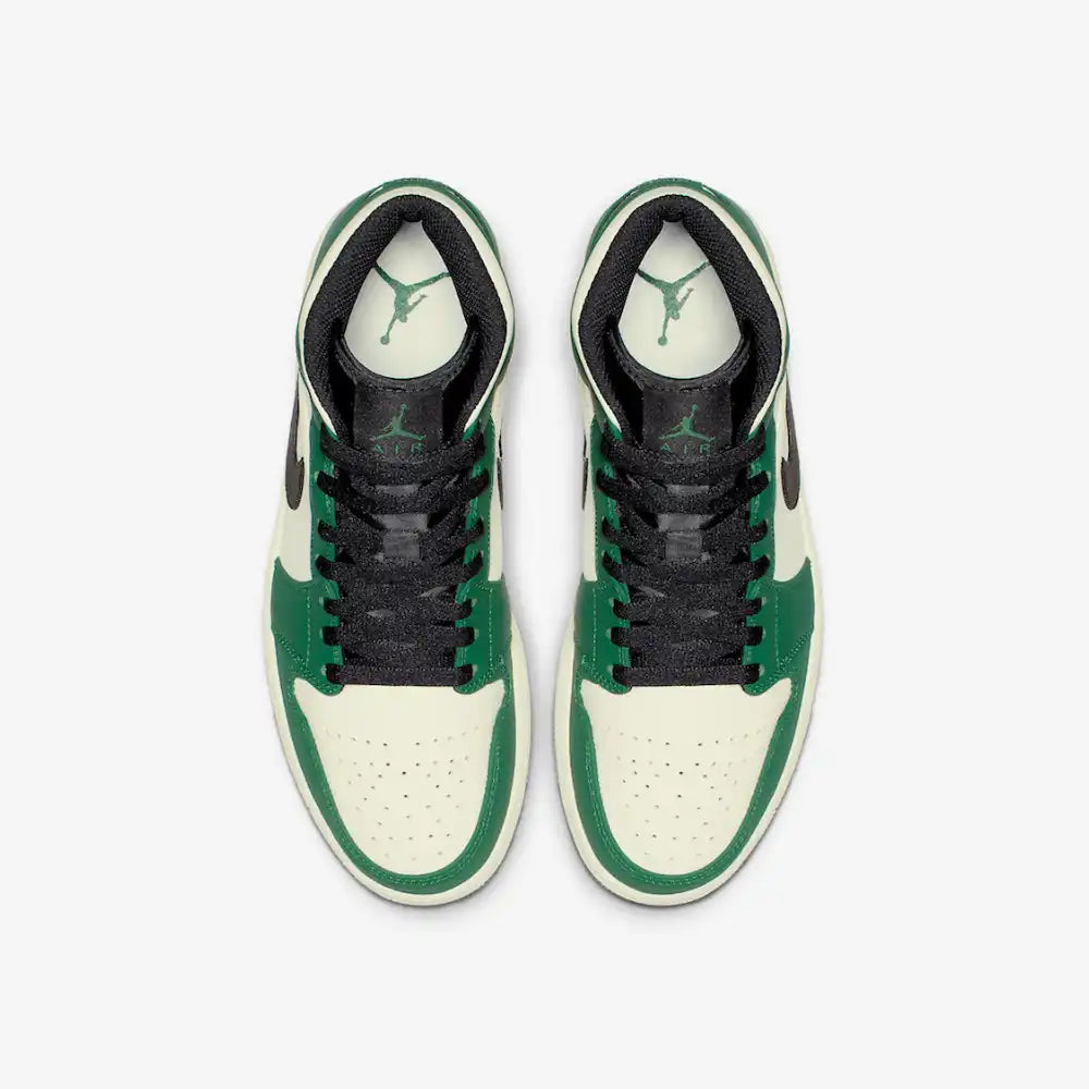 Jordan 1 Mid Vert Pin