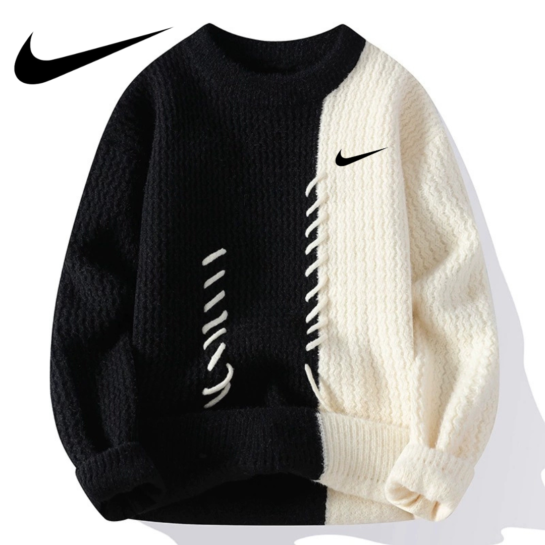 NK – Pull KnitFusion Homme