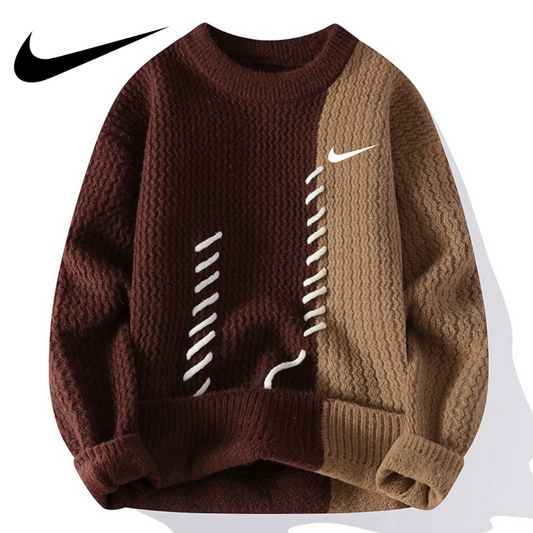 NK – Pull KnitFusion Homme