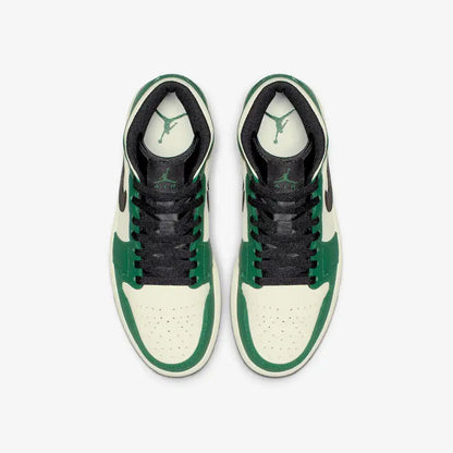 Jordan 1 Mid Vert Pin